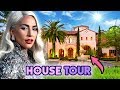 Lady Gaga | House Tour 2019 | Inside Her NYC, Malibu & Frank Zappa Mansions