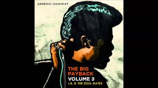 Amerigo Gazaway - The Notorious JBs - Sex Machine Gun Funk