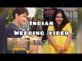 Korean Indian Couple International Marriage Indian wedding(Haldi Ceremony)  한국 인도 국제커플 인도 결혼식(할디 의식)