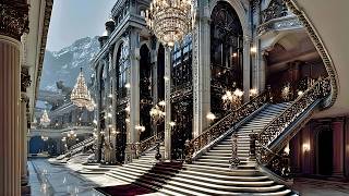 Enter Palaces of Eternal Beauty: A 4K Journey Through Luxury & Splendor