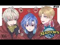 【 #MADTOWN 】全クリまでもう少し❕初心者GTA #18【 #白波瀬ソル / #YUMENOS】#vtuber