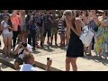 Say Anything Proposal At Lincoln Memorial