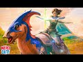 Ark the animated series song  survive  by nerdout