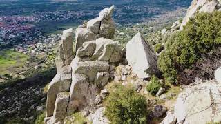 MOMENTOS EPICOS " PICO DE LA MIEL " LA CABRERA , MADRID ( ESPAÑA ) DJI MINI 2 dedicado a mi tía Rosi
