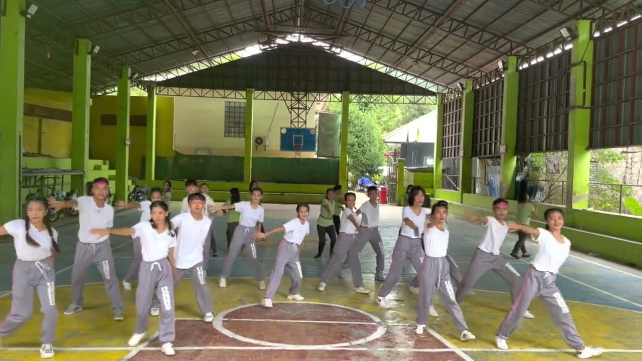 SAMA SAMA SA WELLNESS DANCE 2022 (ULING NHS)