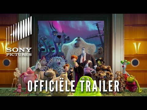 Hotel Transsylvanië | HD Trailer - Nederlands gesproken - UPInl