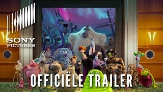Hotel Transsylvanië Hd Trailer - Nederlands Gesproken - Upinl