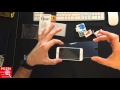 HOW TO PUT ON A TEMPERED GLASS TO IPHONE SUNDATOM