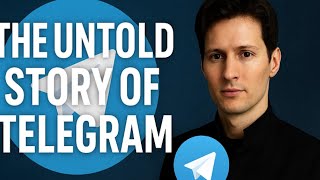 The Untold Story of Telegram 📱 | How One App Fought for Freedom and Privacy