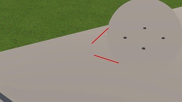 Mcombo Side Awning Screen Model 6055-4744 Installation Video