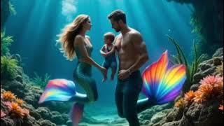 Family Mermaid underwear #mermaid 