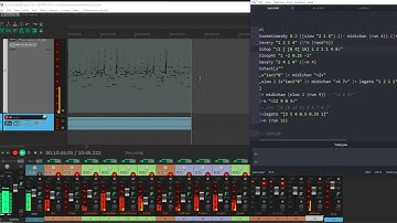 ee tc 230120b p2 . tidalcycles midi