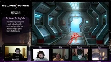 Eclipse Phase: The Devotees (Part 1)