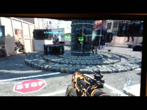 【BO2】チーターに遭遇1