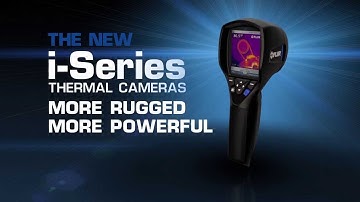 Visual IR Thermometer: FLIR i-Series