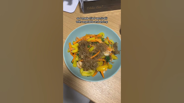 What we eat in a day as a Vietnamese and German