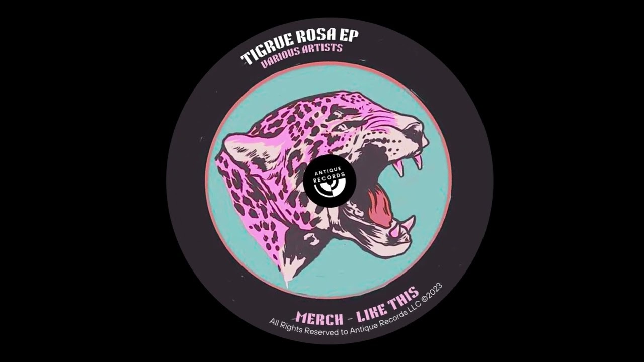 Obejrzyj Merch - Like This (Original Mix) w YouTube Obejrzyj Merch - Like This (Original Mix) w YouTube