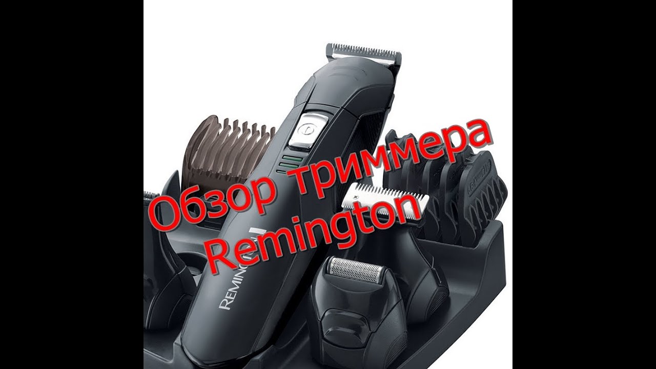 Remington pg6030 замена аккумулятора