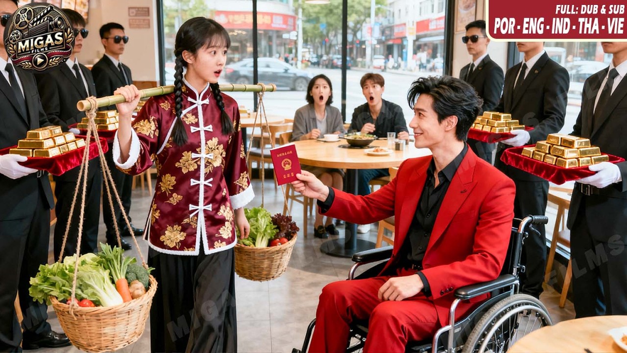 Camponesa Humilhada Por Ser Pobre, Era Médica Milagrosa Que Curou CEO Paralítico E Herdou Bilhões