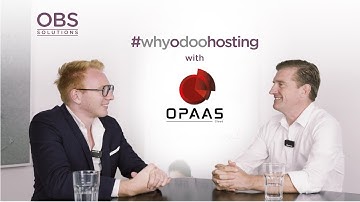 Secure, Scalable & GDPR-Compliant Odoo Hosting with OPaaS Cloud | #whyodoo (2025)