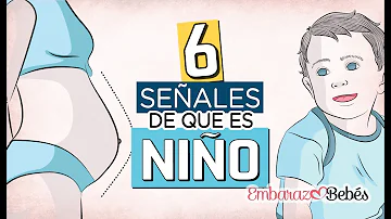 ¿Cómo esperas un niño?