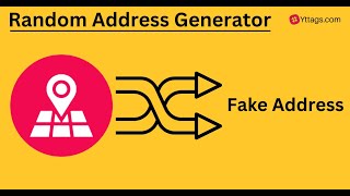 Random Address Generator | Fake Address Generator - Street, City, State & Zip code screenshot 2