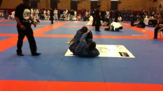 Josh Griffiths Wins Gold At The Abu Dhabi 2011 World Pro Nj Trials