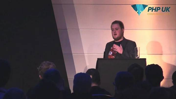 PHP UK Conference 2013 - Michael Peacock - Refacto...