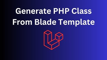 Use Laravel Blade as Stubs: My Experiment for Filament