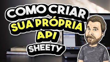 Como Criar e Trabalhar com API em Aplicações Web e Mobile - Introdução