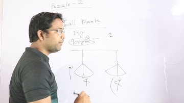 Interview Puzzle || 8 Ball Puzzle