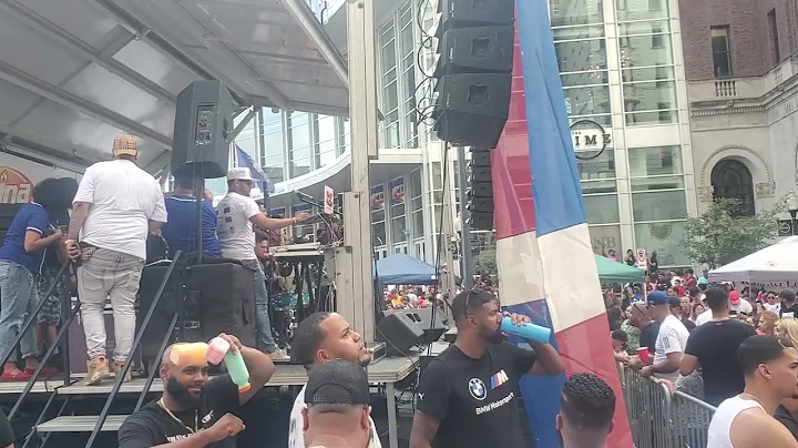EL PRODIGIO EN ALLENTOWN FESTIVAL DOMINICANO 2022-2