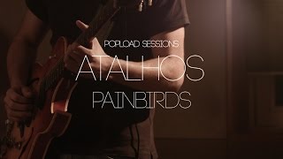 Atalhos - Painbirds. Sparklehorse cover (Popload Sessions)