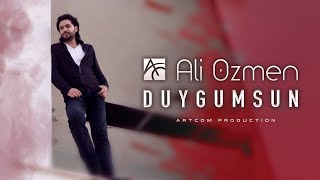 Ali Özmen - Duygumsun  Resimi