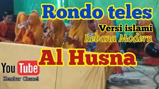 Rondo teles islami/rebana modern al husna