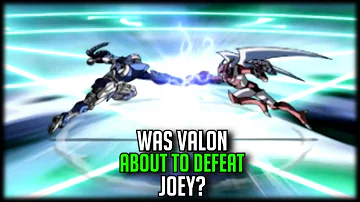Was Valon About To Defeat Joey? [Fighting For A Friend]