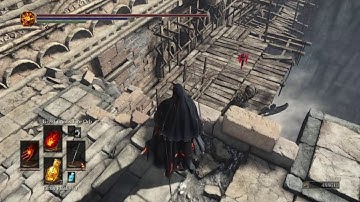 Dark Souls 3 - Dealing with invaders (the chicken way)