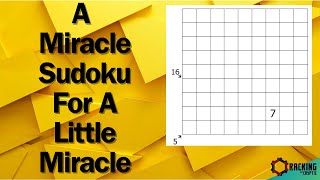 A Miracle Sudoku For A Little Miracle screenshot 4