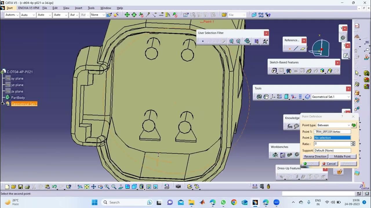 How Easy It Is to Download TE Connectivity Connector! | Catia V5