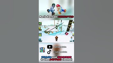 #mariokart #funnyclips #gaming #marioart #funnymoments #mario #funnyvideos