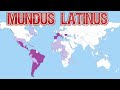 El mundo latino y su expansión | sin guion