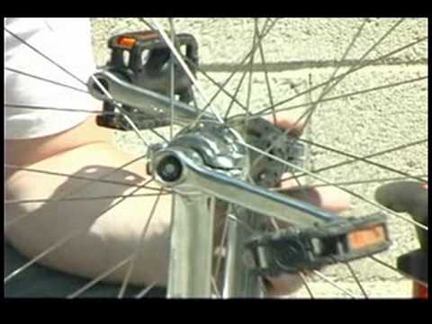 How to Ride a Unicycle : Unicycle Maintenance