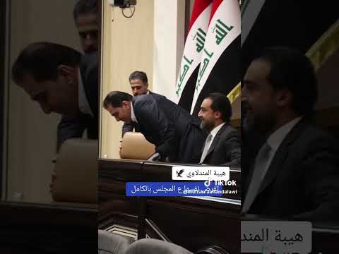 ستوريات حالة محسن المندلاوي مع محمد الحلبوسي