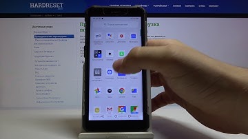 myPhone HAMMER Iron 3 — Как стереть настройки сети