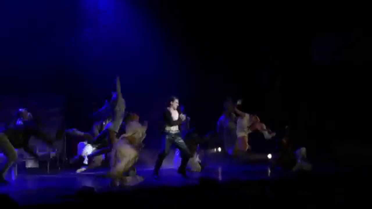 Мюзикл "Джекилл и Хайд" Конфронтация - YouTube