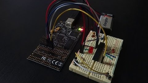 AVR Dragon First Impressions and Example