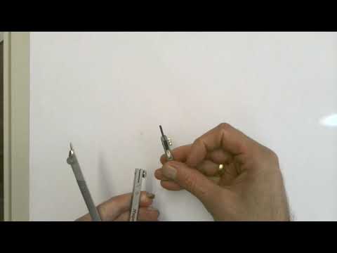 هل علق الرصاص في بوصلتك إليك كيفية إخراجه