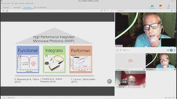 Eggleton and Marpaung, RF Photonic Filter with Record Low Noise