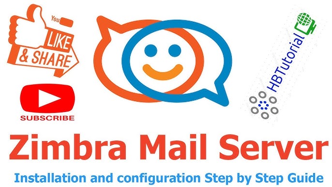 Zimbra: Howto de instalação do Zimbra 8.8.15 LTS (OSE) no  Centos/Redhat/OracleLinux 8 – Pensando Linux