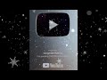 Thank you for your support  silver play button  gingerline media